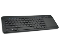 Microsoft All-in-One Media Keyboard - 206741 - zdjęcie 1